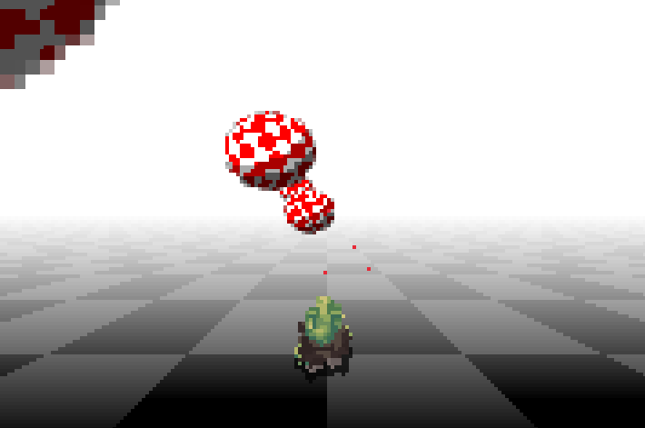 Image of the 2.5D prototype